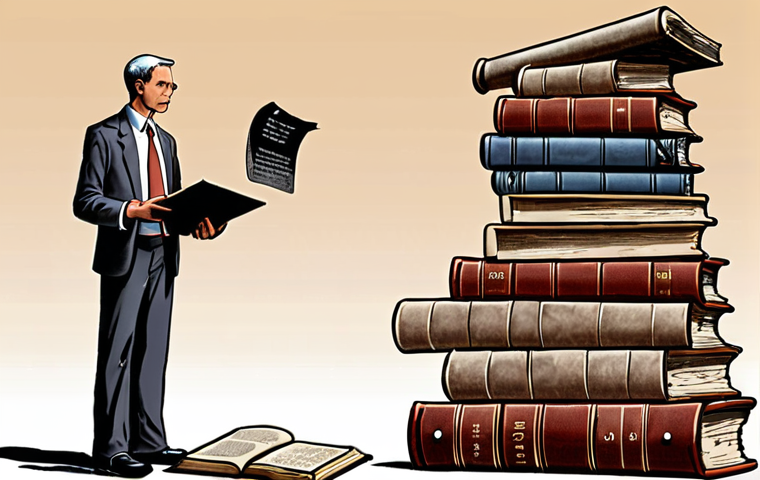 **Prompt 1: Evolution of Public Service Manager Exam**
A thoughtful person, a candidate for the Public Service Manager exam, stands at a crossroads. On one side, a stack of old, dusty law books and scrolls symbolizes past rote memorization. On the other, a vibrant, interactive digital interface displays real-world public service scenarios – a citizen's query, a policy application, a community problem – emphasizing problem-solving and practical application. The overall scene should convey a shift from static knowledge to dynamic, critical thinking, with a modern public administration feel.