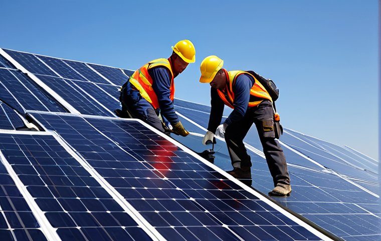 공공관리사 자격증을 통한 경력 확장 가능성 - "A professional property manager in a modern office setting, reviewing building energy efficiency re... 공공관리사 자격증을 통한 경력 확장 가능성 - "A professional property manager in a modern office setting, reviewing building energy efficiency re...