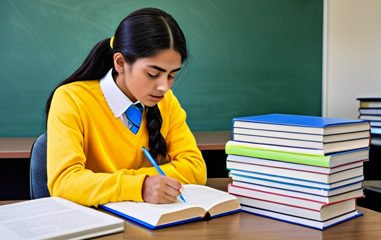 공공관리사 시험 난이도 분석 - Study Strategy**

"A student diligently studying for the Public Facility Manager exam at a desk fill...