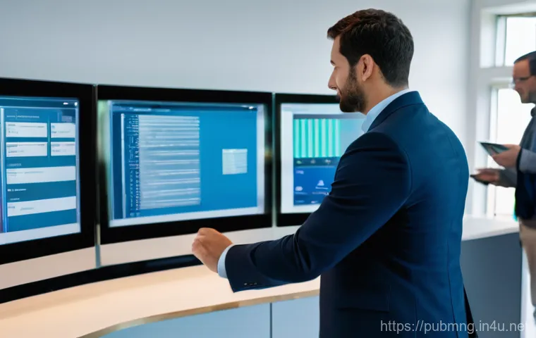 공공관리사 관련 세미나 및 워크숍 - A brightly lit, modern conference hall filled with a diverse group of public administrators in busin... 공공관리사 관련 세미나 및 워크숍 - A brightly lit, modern conference hall filled with a diverse group of public administrators in busin...