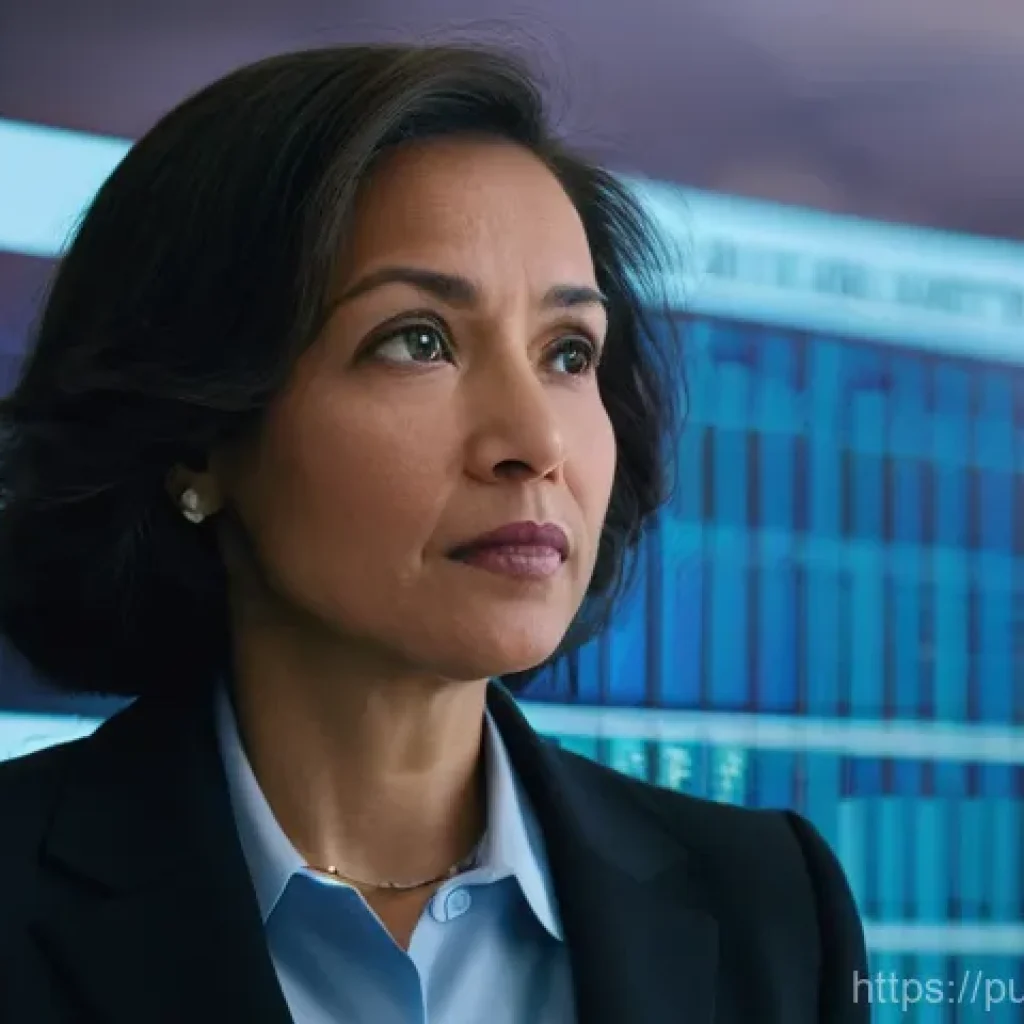 공공관리사 실무에서 겪는 윤리적 딜레마 - **Prompt 1: The Weight of Public Decisions**
"A public administrator, a woman in her late 40s we...