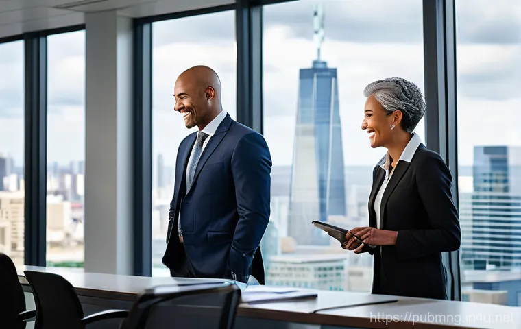 공공관리사 필기시험에서 시간 관리법 - A diverse group of 3-4 adult individuals (all modestly dressed in casual study attire) are gathered ...