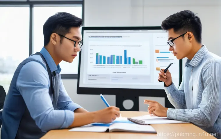 공공관리사 필기시험 준비를 위한 추천 자료 - **Prompt 1: Diligent Study for Public Procurement Administrator Exam**
    A diverse group of three ...