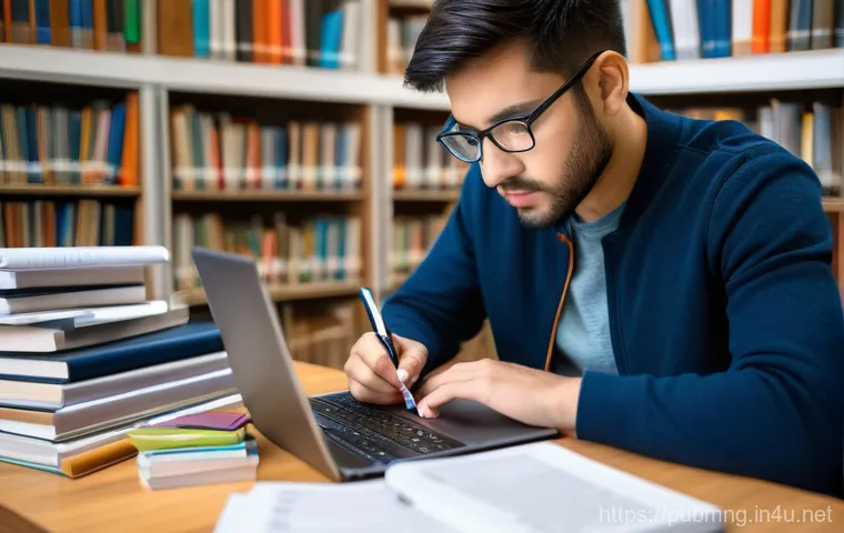 공공관리사 필기시험에서 자주 출제되는 주제 - A group of three to four diverse public servants (including men and women of various ages) are activ...