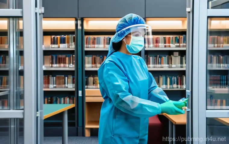 공공관리사 직업군별 업무 특징 - **Prompt for Fire Safety Facility Manager:**
    "A diligent male fire safety facility manager, in h...