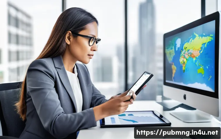 공공관리사 자격증으로 진출할 수 있는 글로벌 시장 관련 이미지 2