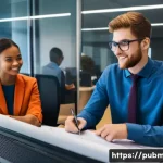 공공관리사 실습 사례 분석 - **Prompt 1: Bridging Theory and Reality in Public Administration**
"A group of diverse young adu...