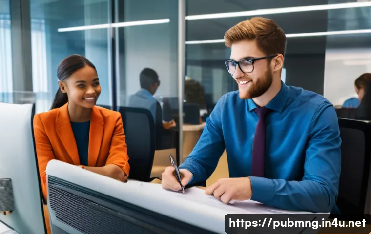 공공관리사 실습 사례 분석 - **Prompt 1: Bridging Theory and Reality in Public Administration**
"A group of diverse young adu...