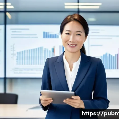 Home 28 공공관리사 자격증의 글로벌 성장 가능성 - **A professional embracing new opportunities in public procurement.**
A confident and smartly dr...