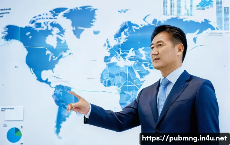 세계 무대로 향하는 공공관리사 자격증, 지금 잡아야 할 놀라운 기회 4 공공관리사 자격증의 글로벌 성장 가능성 관련 이미지 2